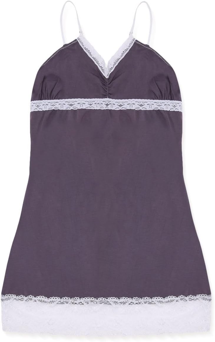 cheekfrills Women's Basics Chemise