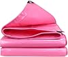 Tarps Heavy Duty Waterproof, Outdoor Rain Cover, Tarpaulin with Grommets and Reinforced Edges, Waterproof, UV Resistant, Rip and Tear Proof, for Pool Cover and Camping Tent