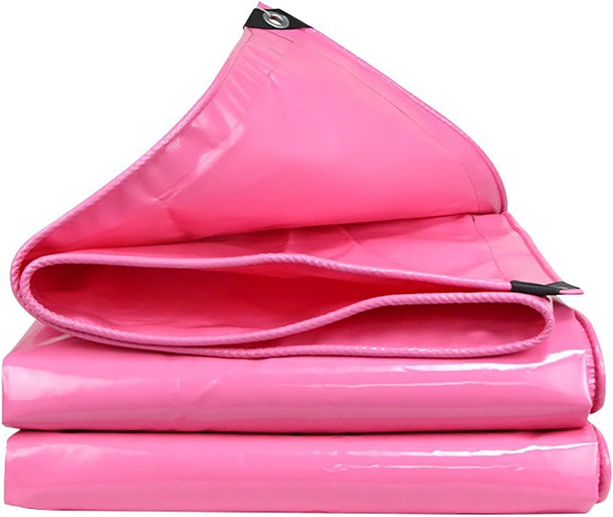 Tarps Heavy Duty Waterproof, Outdoor Rain Cover, Tarpaulin with Grommets and Reinforced Edges, Waterproof, UV Resistant, Rip and Tear Proof, for Pool Cover and Camping Tent