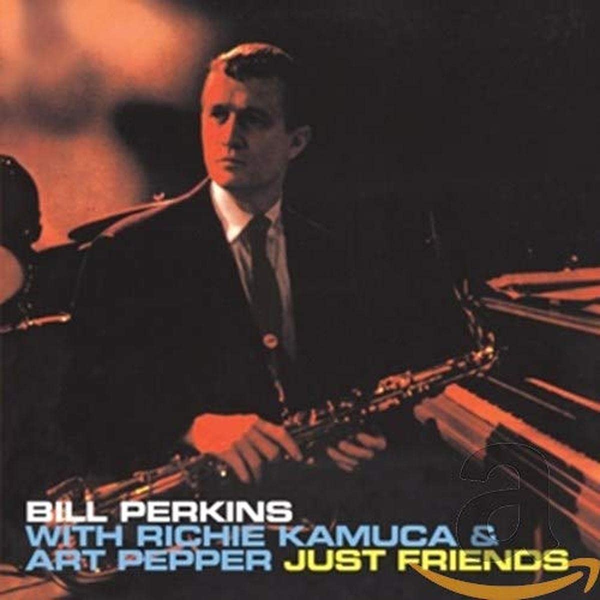 Just Friends with Richie Kamuca & Art Pepper