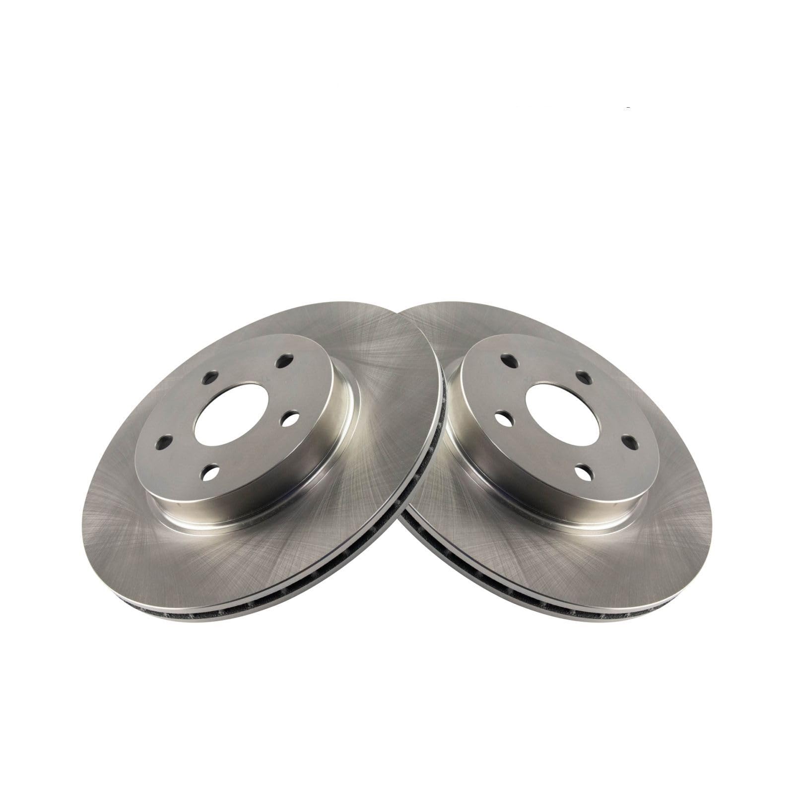 Amazon.com: Momtlck 2pcs Disc Brake Rotor Front Left Driver and 