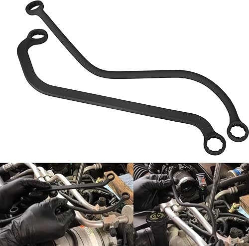 Motor diésel de 6.5 L 6087 para bomba de inyección GM juego de llaves ajustables para camionetas GM de tamaño completo 1996-2000 de 2 y 4 ruedas y