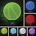 Sport Basketball 3D LED Night Light, Elstey Touch Switch Table Desk Lamp 7 Colour Gifts