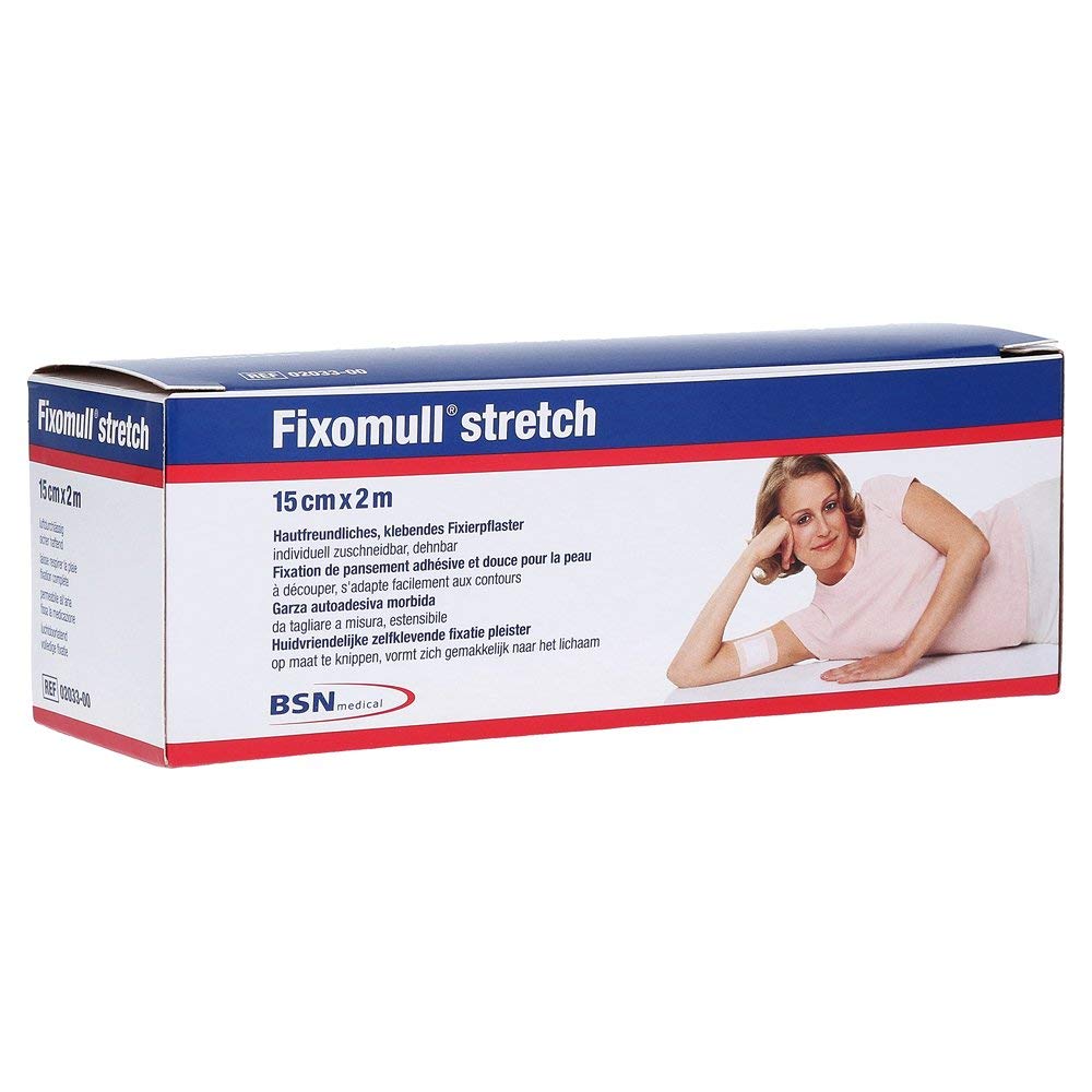 BSN MedicalFixomull Stretch 2 m x 15 cm