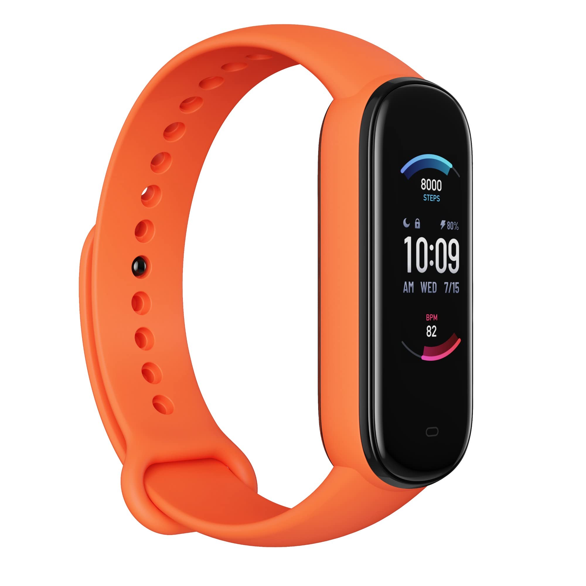 RELOJ SMARTWATCH XIAOMI AMAZFIT BAND 5 ORANGE