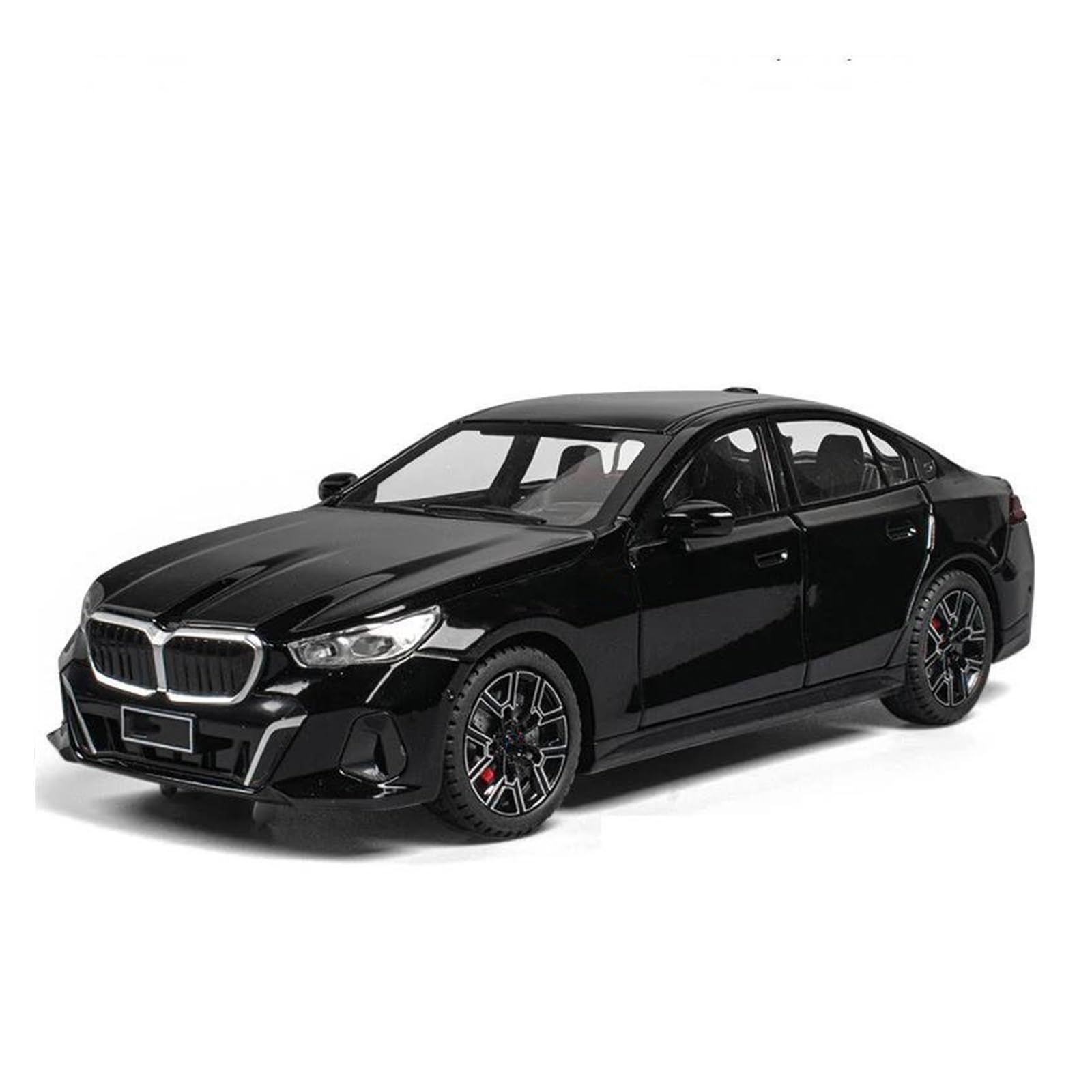 Btwodian Scale Model Car For BMW 530LI THE 5 Diecast Model Car