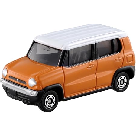 Amazon トミカ No 75 スズキ ハスラー 箱 ミニカー ダイキャストカー おもちゃ