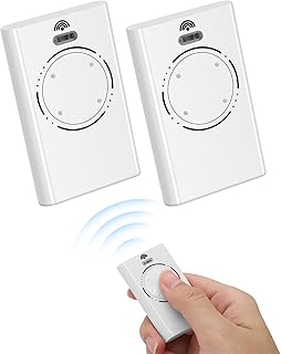 4 Canaux Telecommande Portail pour XT4 868 SLH LR, XT2 868 SLH LR Télécommande de Portail,