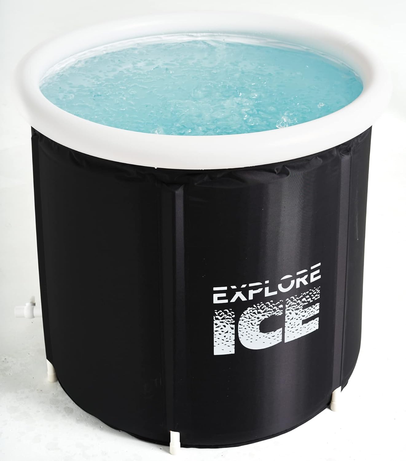 Explore Fitness Large Ice Bath / Portable Baths For Recovery Cold Water