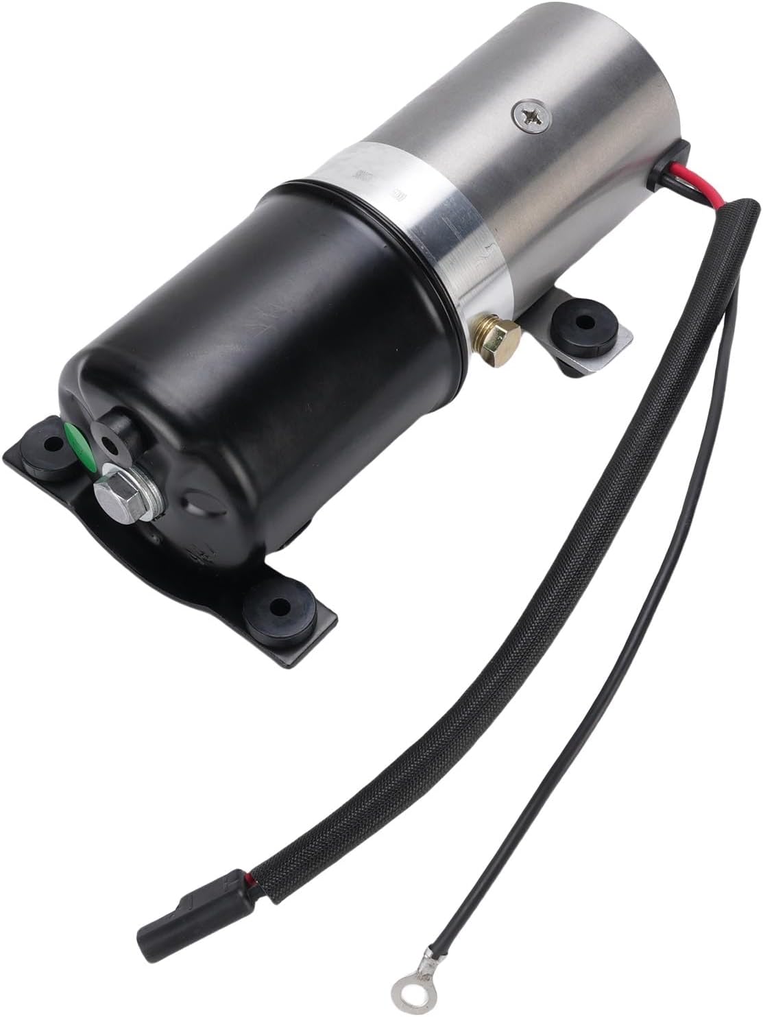 Convertible Top Power Motor Hydraulic Pump Bracket Wiring FM EM001B Lift Metal Pump Sturdy Safe Smooth Installation