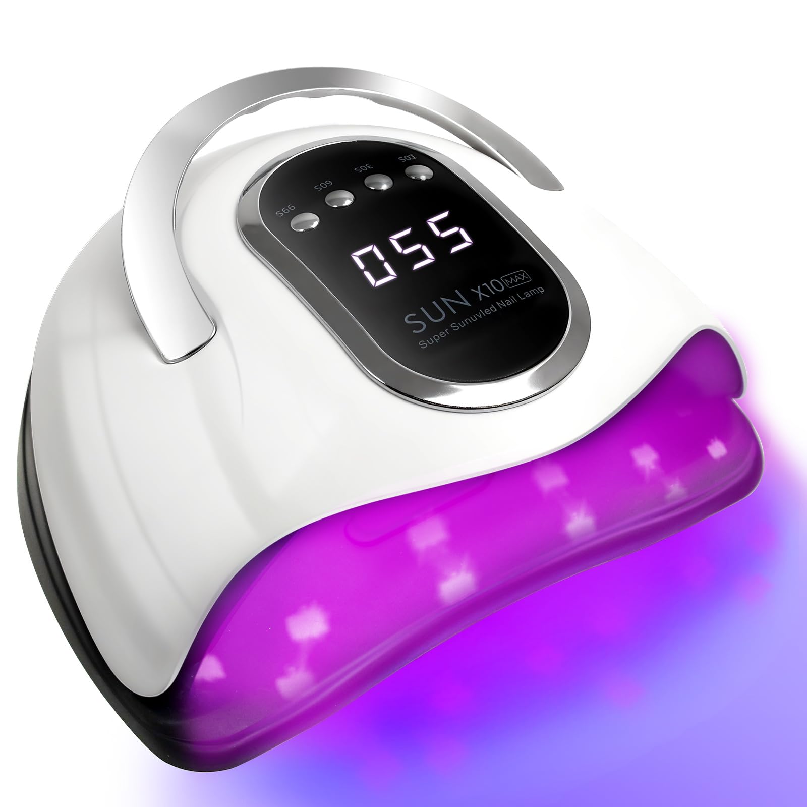 280W UV LED Nail Lamp