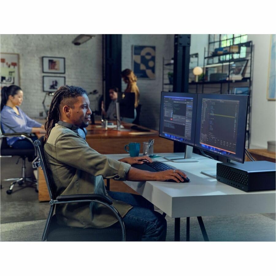 Amazon.com: HP EliteDesk 8 G1i Desktop Computer - Small Form