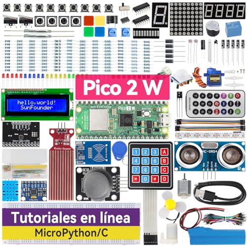 Raspberry Pi 400 Personal Computer Kit Marca SUNFOUNDER