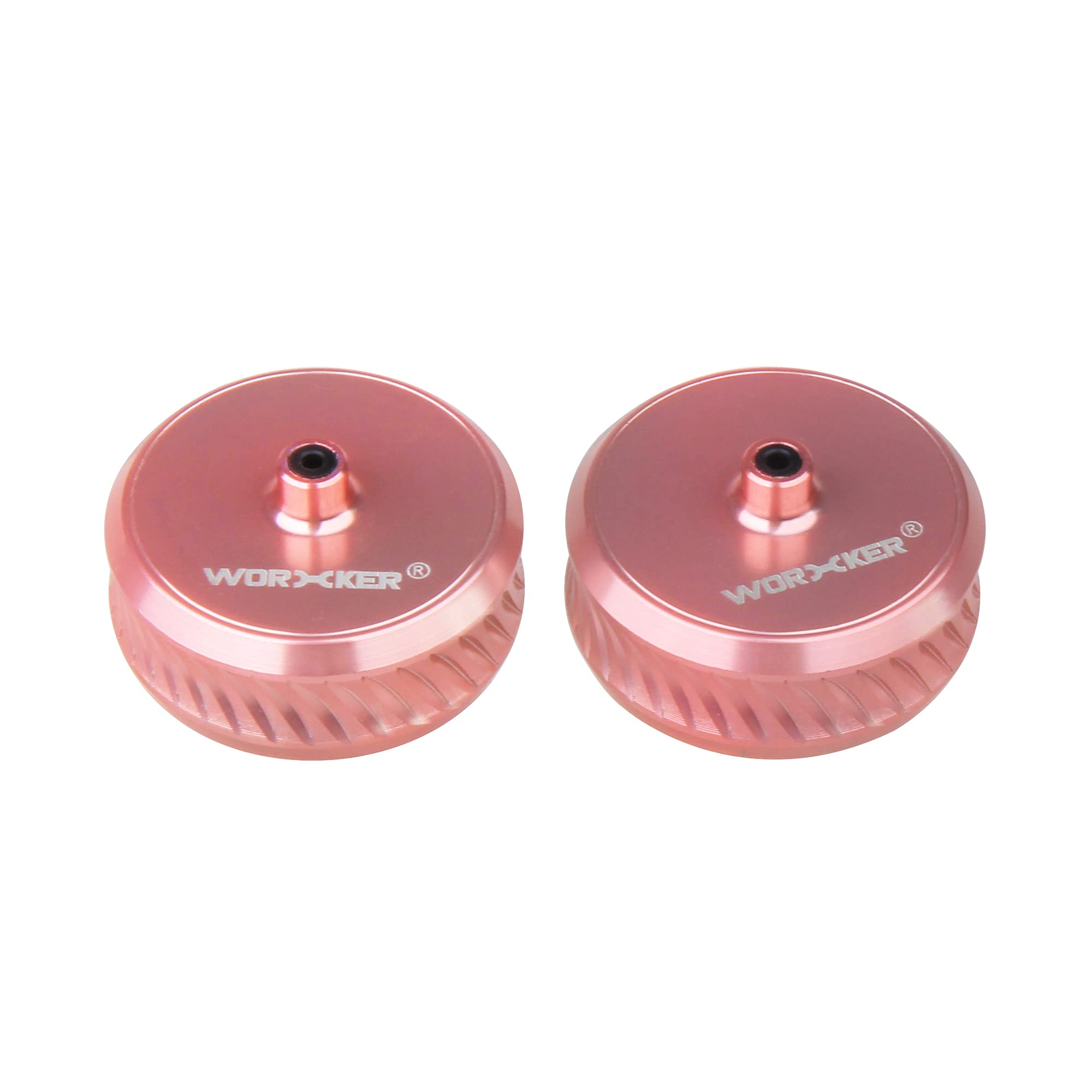 Amazon.com: WORKER Upgrade Flywheel Metallic Slanted Wheel for