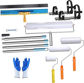 Self Leveling Cement Tool Kit
