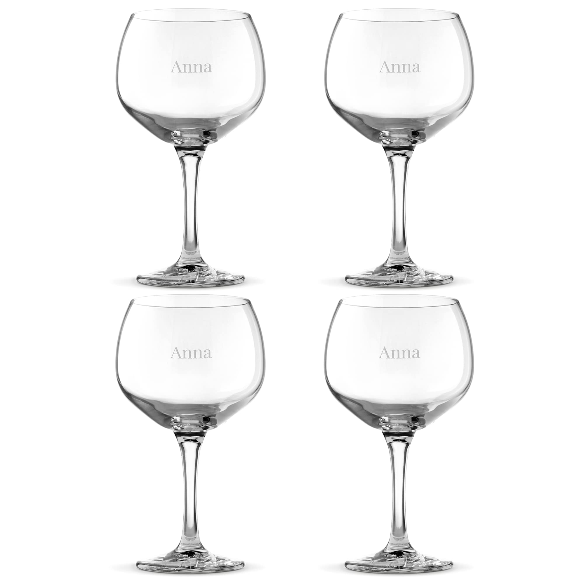 your surprise Gin Tonic szklanka z grawerunkiem z możliwością personalizacji z imieniem - Gin Tonic szkło grawerowane z imieniem: możliwość personalizacji tekstem, różnymi wzorami i czcionkami (4)