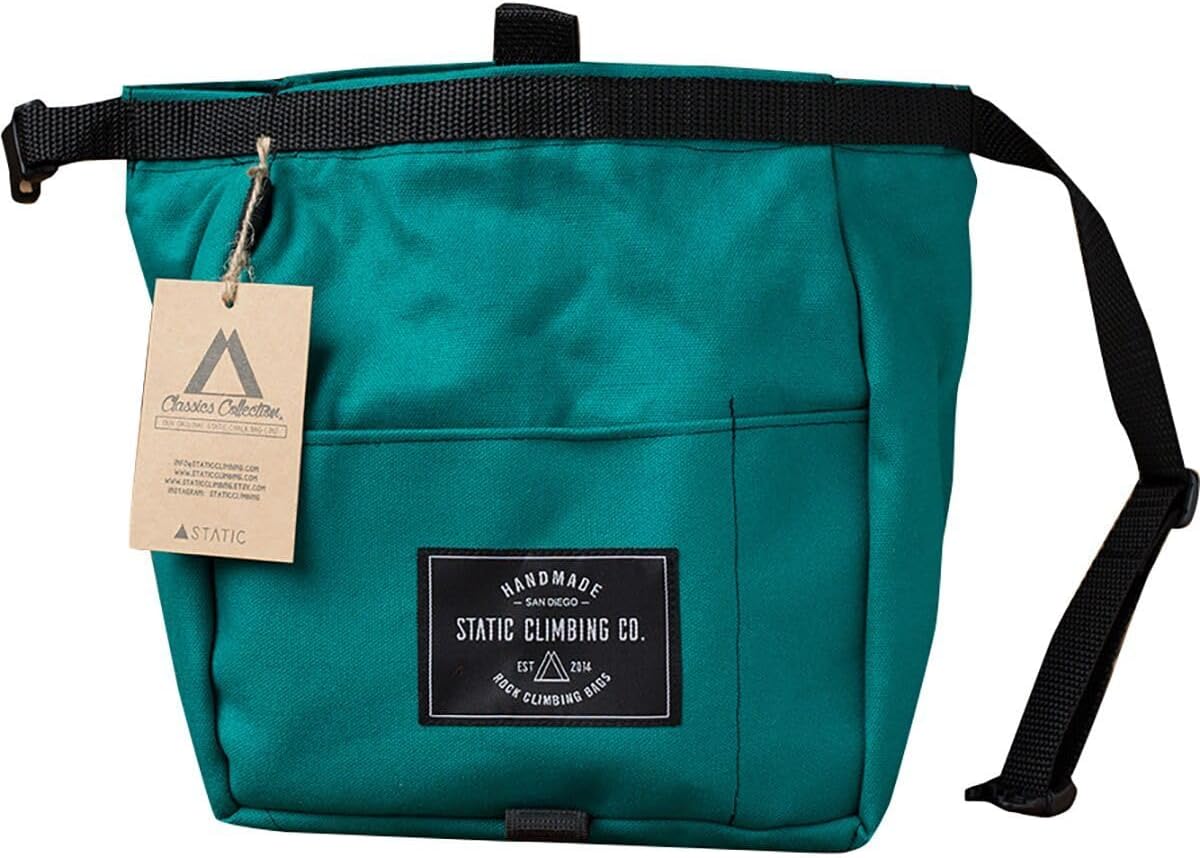 STATIC, Canvas Chalk Bucket