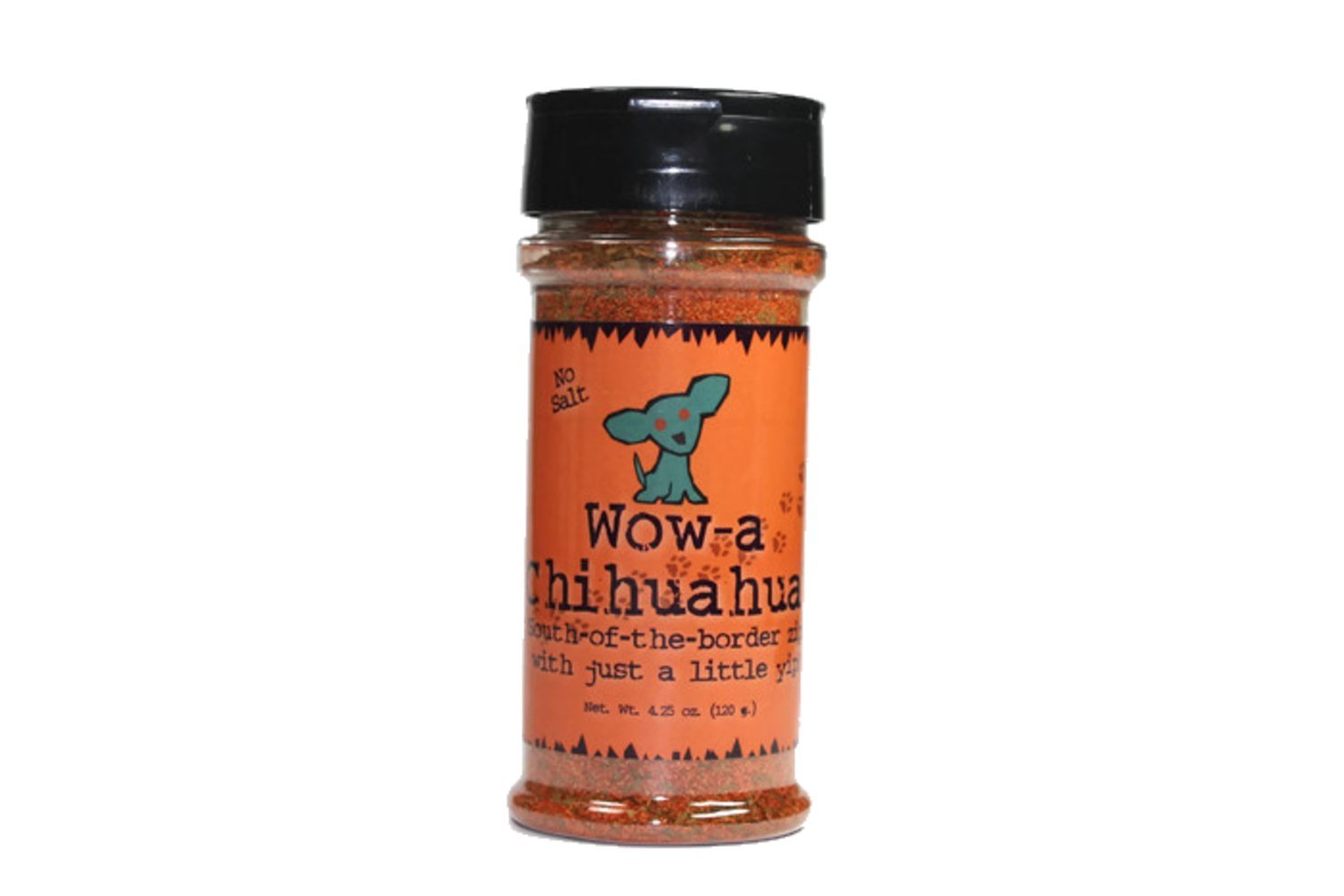 Mom's Gourmet Wow-a Chihuahua Spice Blends, 4.25 Ounce