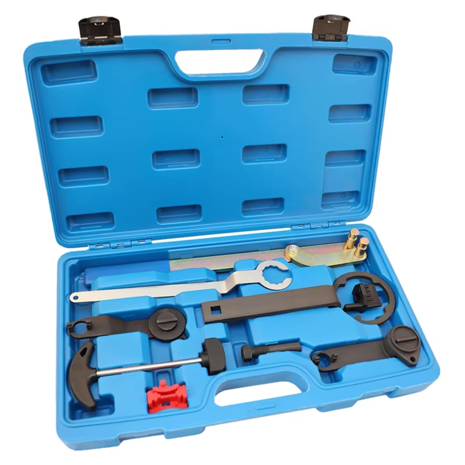 Kit Attrezzo Messa In Fase Per Per A3 2013-2026 Set Strumenti Temporizzazione Motore | Set di kit di strumenti per la temporizzazione del motore da 9 pezzi per accessori auto