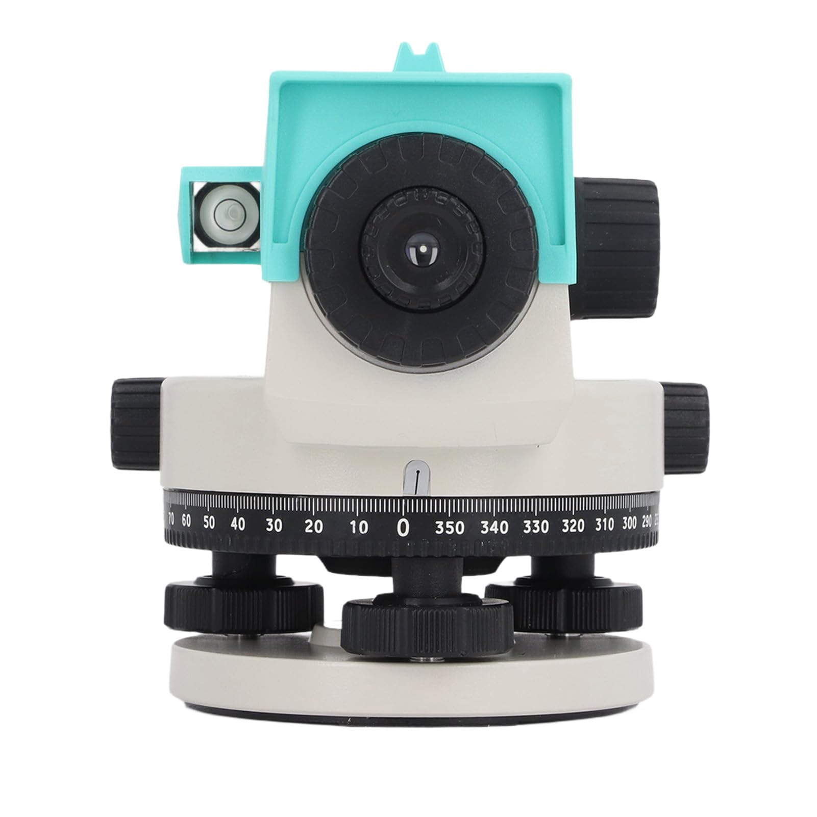 Nivel óptico automático de 32X, nivel óptico automático de alta precisión con lente recubierta FMC, resistente al agua y al polvo según IP55 para mediciones en obras de ingeniería
