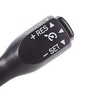 Vista 8 de Interruptor de control de crucero 84632-34011 compatible con Toyota Camry Corolla Highlander RAV4 Matrix Tundra compatible con Lexus Yaris Scion
