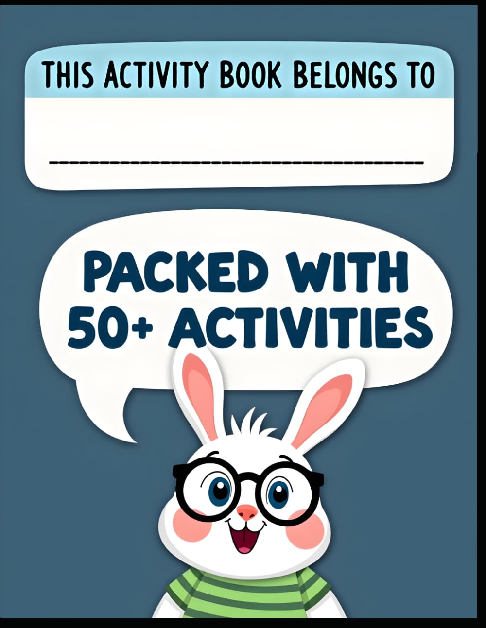 Animal Activity Book (Kid Activity, Animal activity, puzzle)