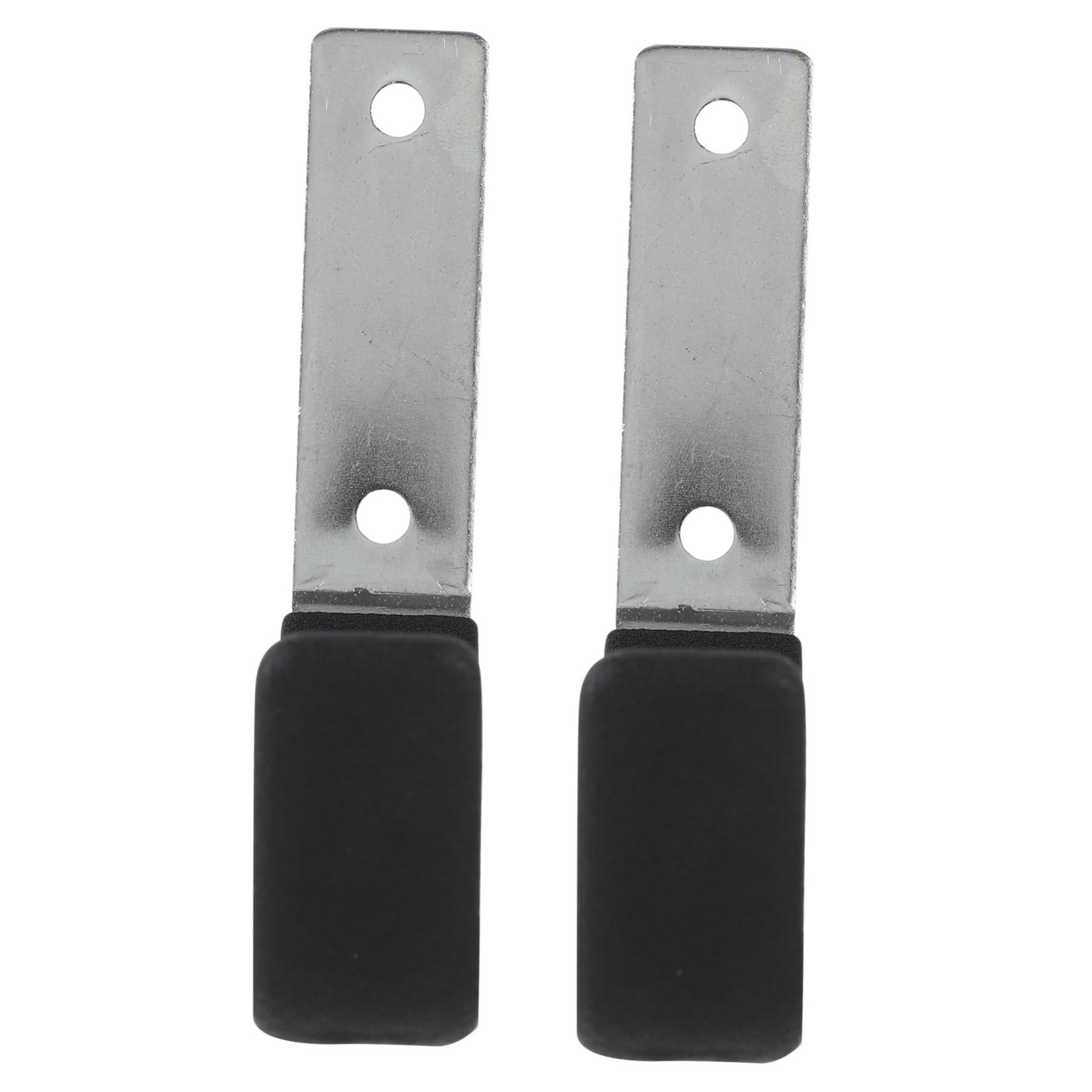 SHINEOFI 4 Set Ganci Da Garage Ganci Da Muro Heavy Duty Per Utensili Organizer Robusto Per Garage E Officina Facile Da Installare E Resistente 2 Pezzi*4