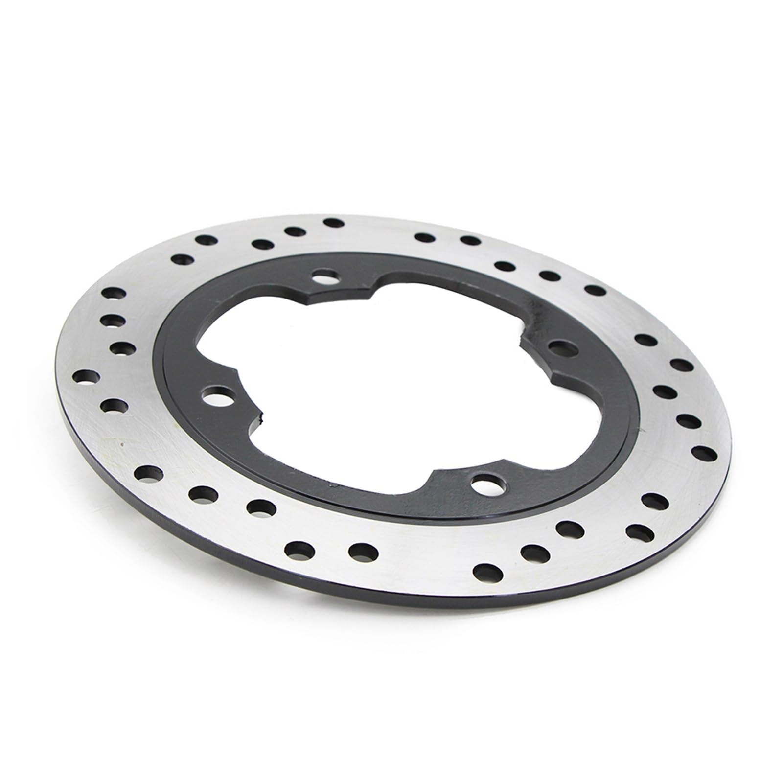 Rotor de Freno Rotor De Disco Freno Trasero Motocicleta para Honda NSS 250 para Jazz ES-ABS 2001-2004 para Reflex Sport ABS 2004-2007