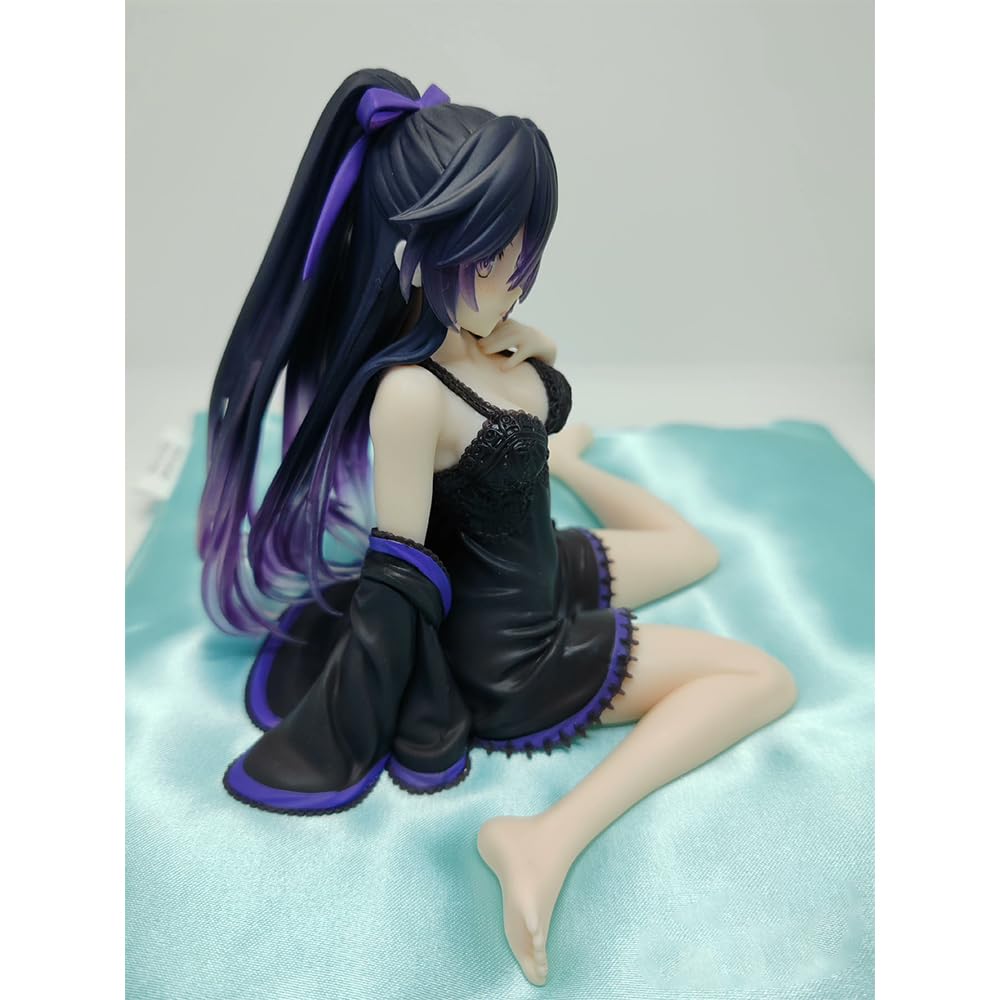 Figura De Yatogami Tohka De DATE A LIVE – 11 Cm, PVC, Decoración De Mesa, Modelo Coleccionable Para Fans Del Anime
