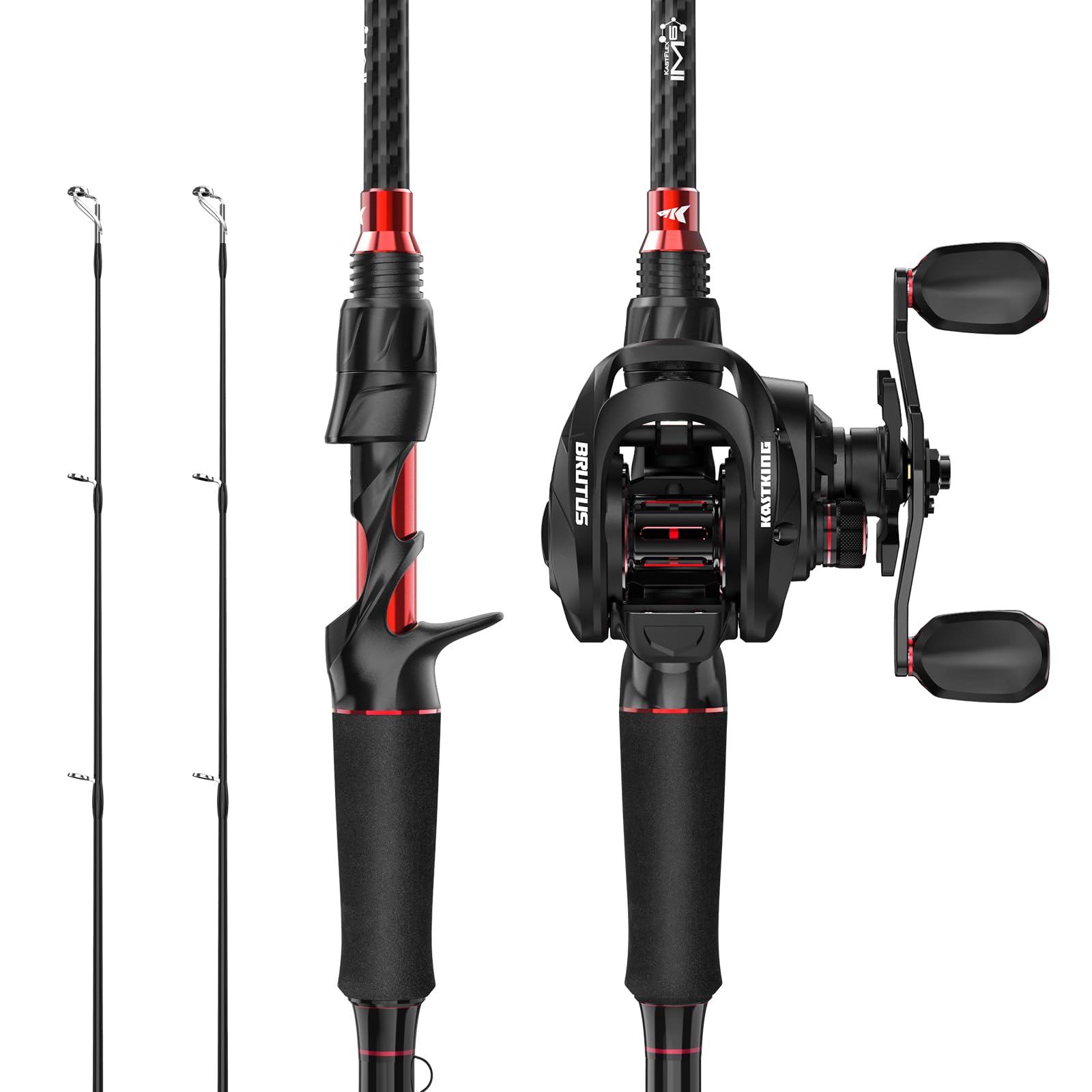 KastKing Lethal Blaze Twin-tip Casting