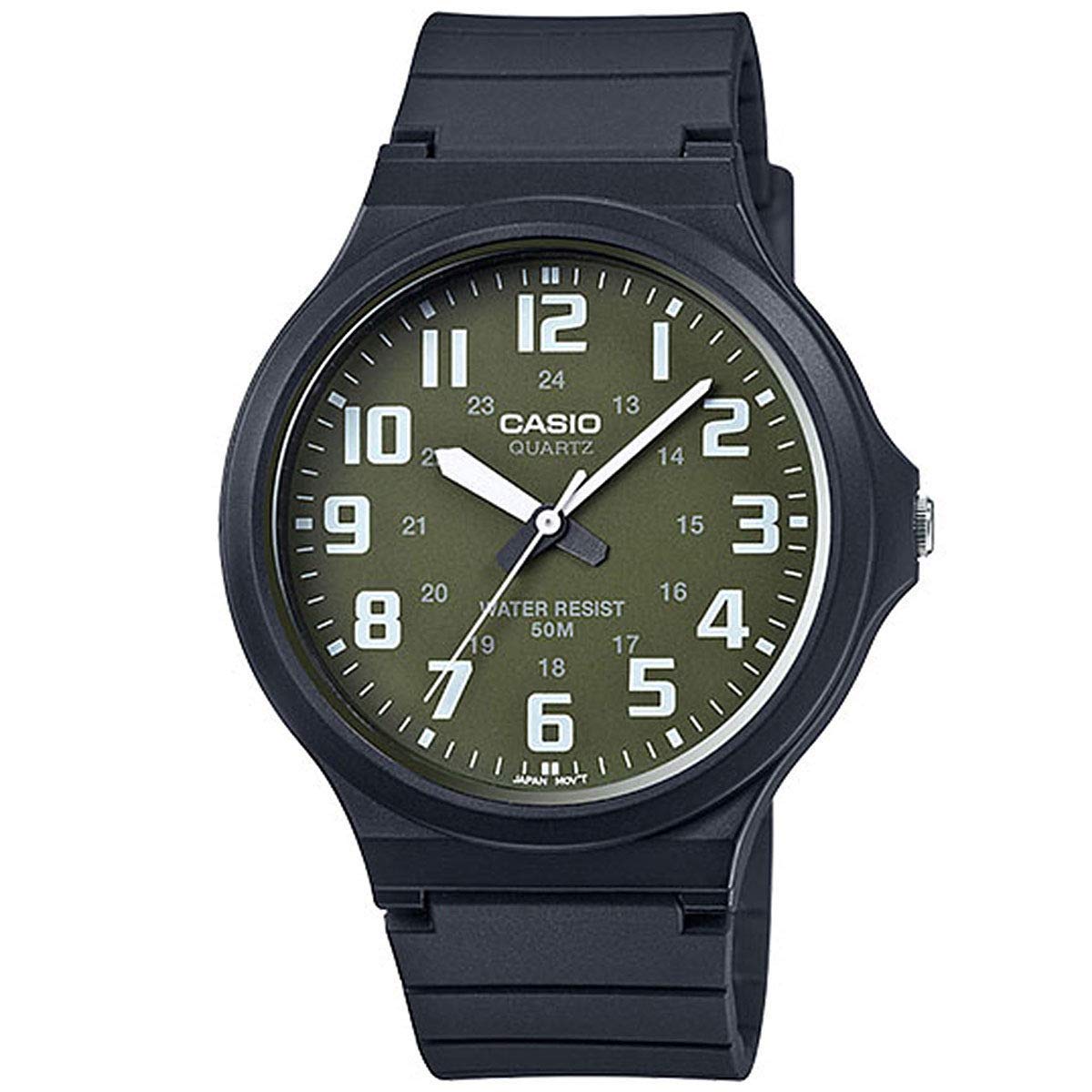 CasioCollection Timer, MW-240-3B/MW-240-3BVDF