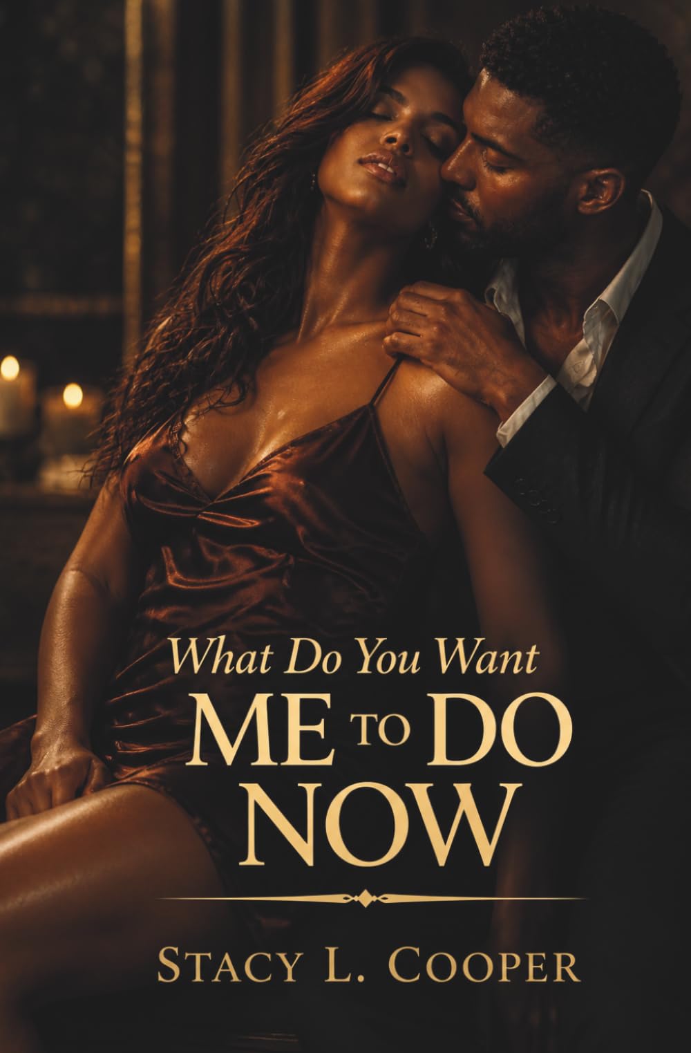 What Do You Want Me To Do Now: