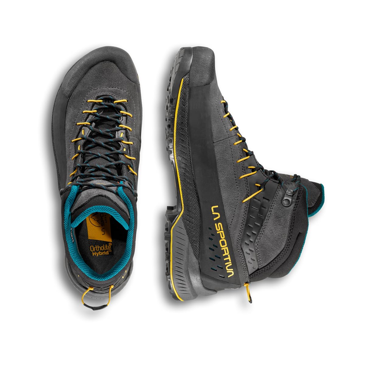 TX4 Evo Mid GTX carbon/bamboo (900735) 42,5