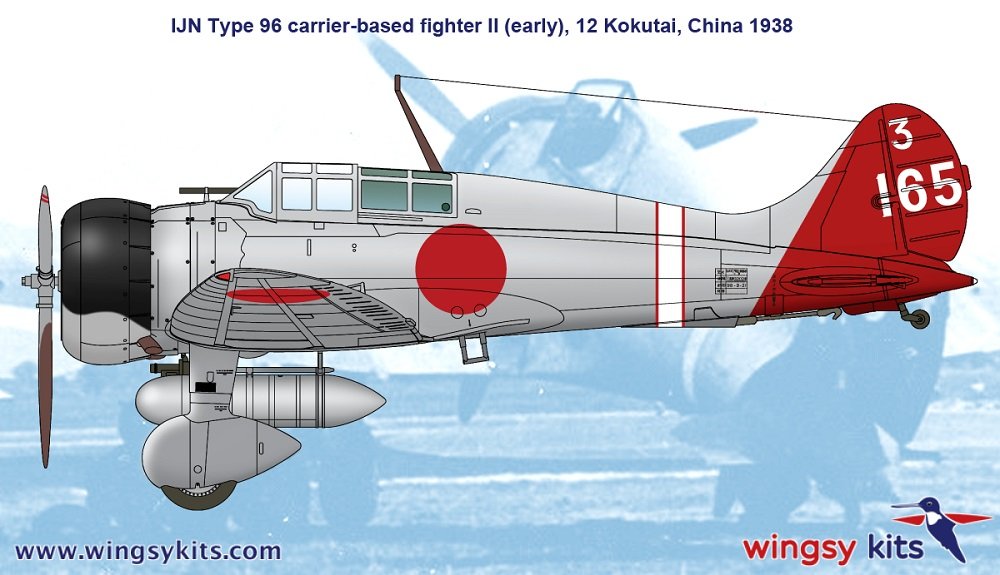 (未使用･未開封品)　ウィングジーキット 1/48 日本海軍 九六式二号二型 艦上戦闘機 後期型 プラモデル WNKD5-01 qdkdu57 Amazon | ウィングジーキット 1/48 日本海軍 九六式二号二型