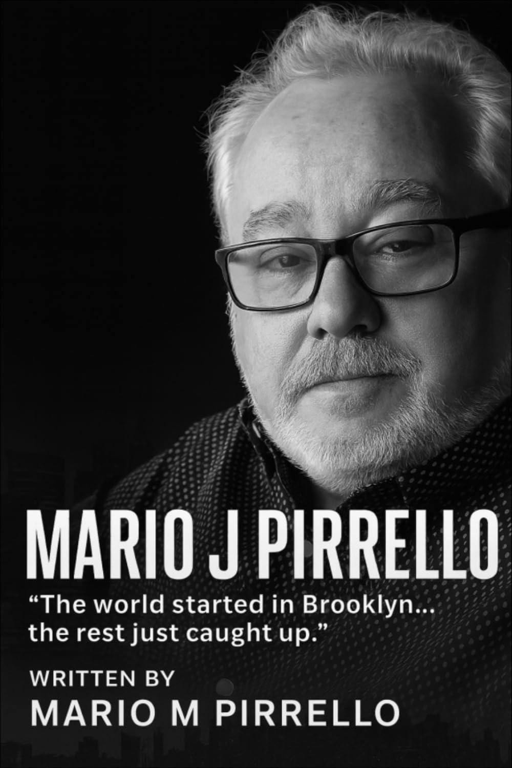 Mario J Pirrello      Paperback – August 5, 2025