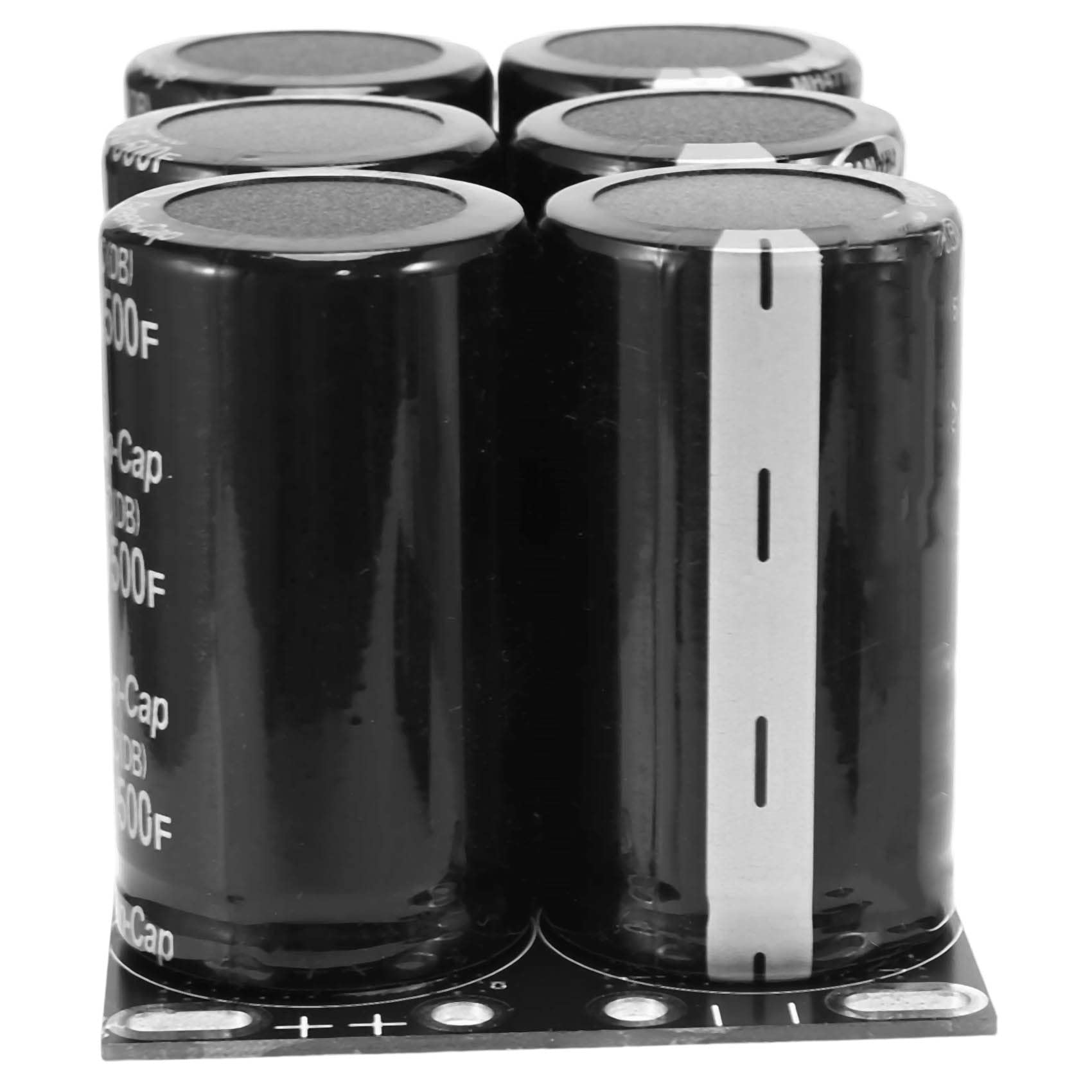 Kondensator 2,7 V 500 F mit Schutzplattenkondensatoren