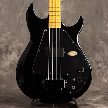 Amazon | Epiphone/Inspired by Gibson Grabber Bass Ebony エピフォン Amazon | Epiphone/Inspired by Gibson Grabber Bass Ebony エピフォン