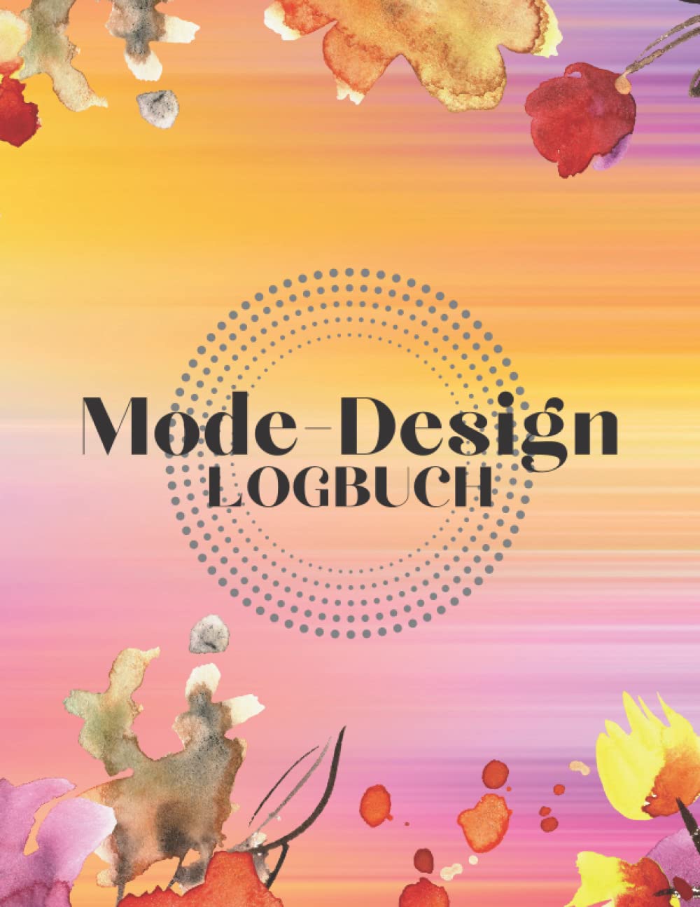 Mode-Design Logbuch: +300 Mode-Modell-Silhouette-Zeichnung zum Entwerfen von Kleidung für Mode- und Styling-Designer | Mit Rückansichten | 8,5 * 11 | 110 Seiten.
