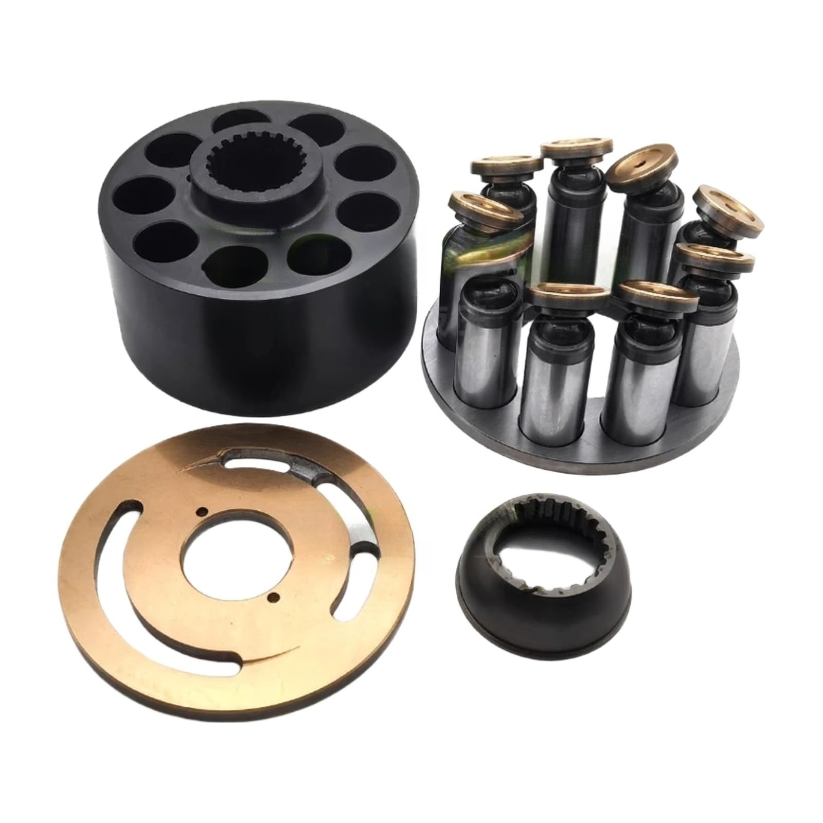 Sjloynwq One Color Repair Kit Psvl-54Cg Pump Spare Part For Hydraulic Piston