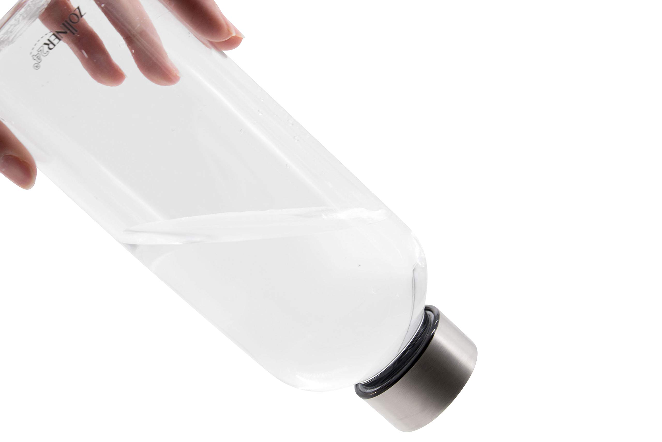 Zollner24 Water Bottle, Approx. 1 Litre Or 600 Ml, Tritan