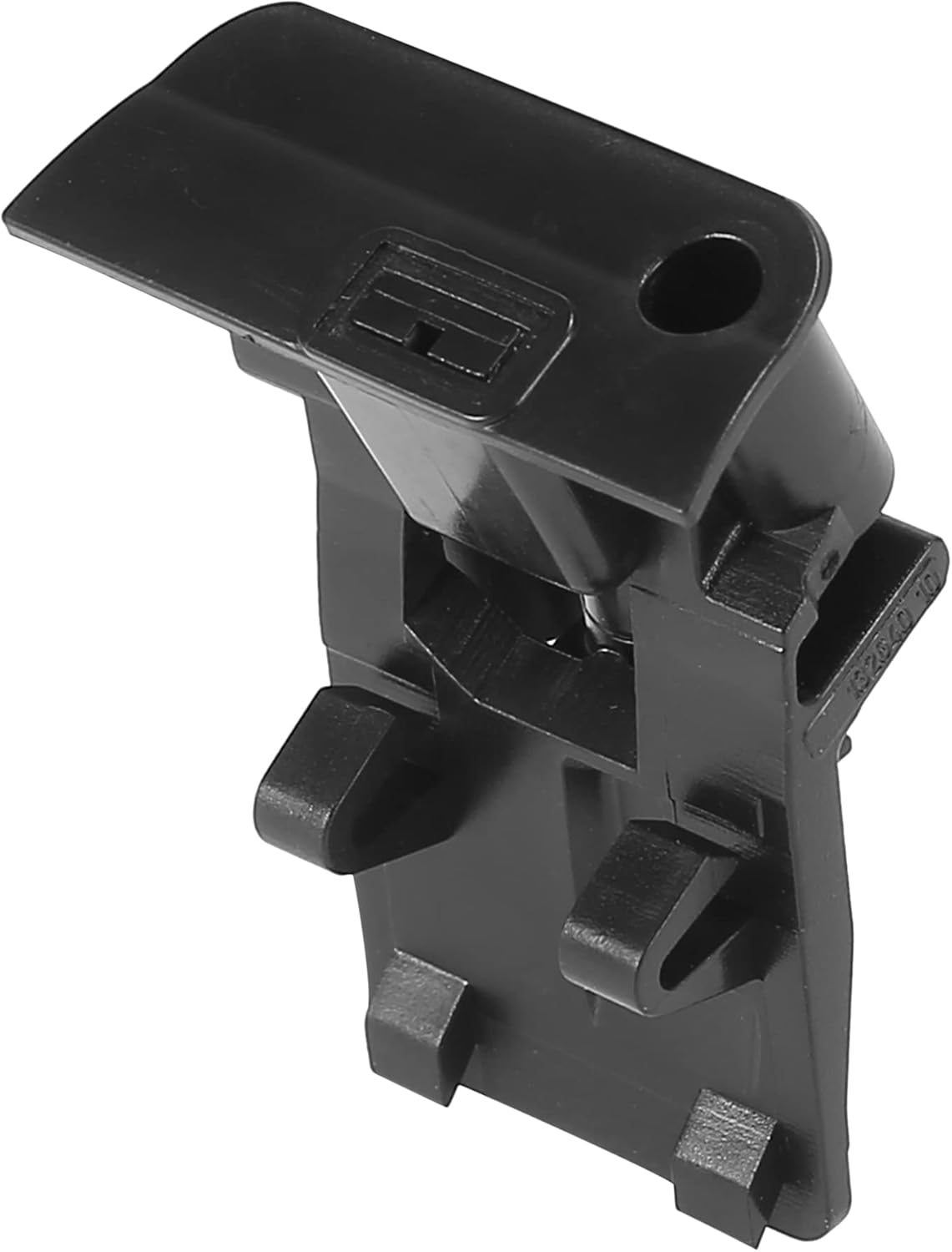 X AUTOHAUX 2pcs Windshield Washer Nozzles Spray Jet for BMW X1 E84 X6 E71 E72 Left Right 61667183343