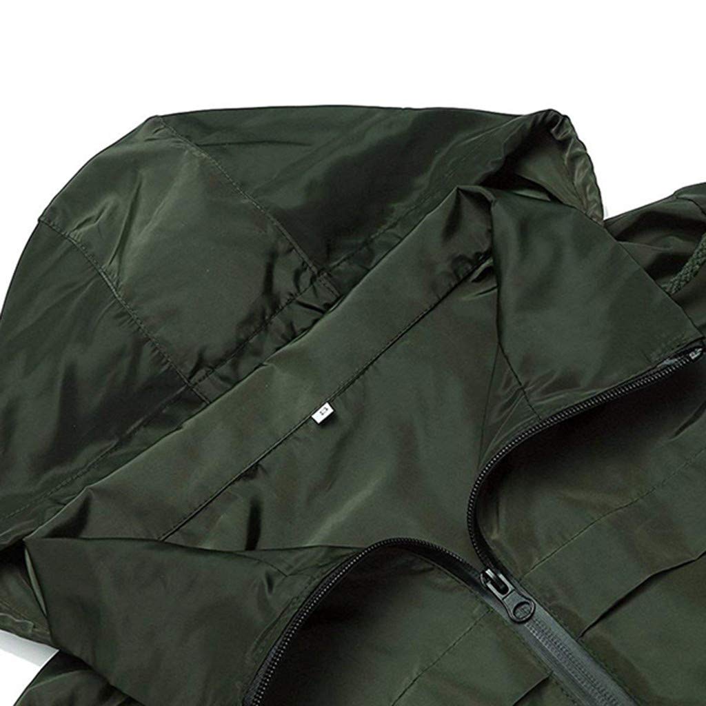 Generisch Poncho de pluie, vestes imperméables pour manteau de pluie, vestes imperméables avec capuche, coupe-vent