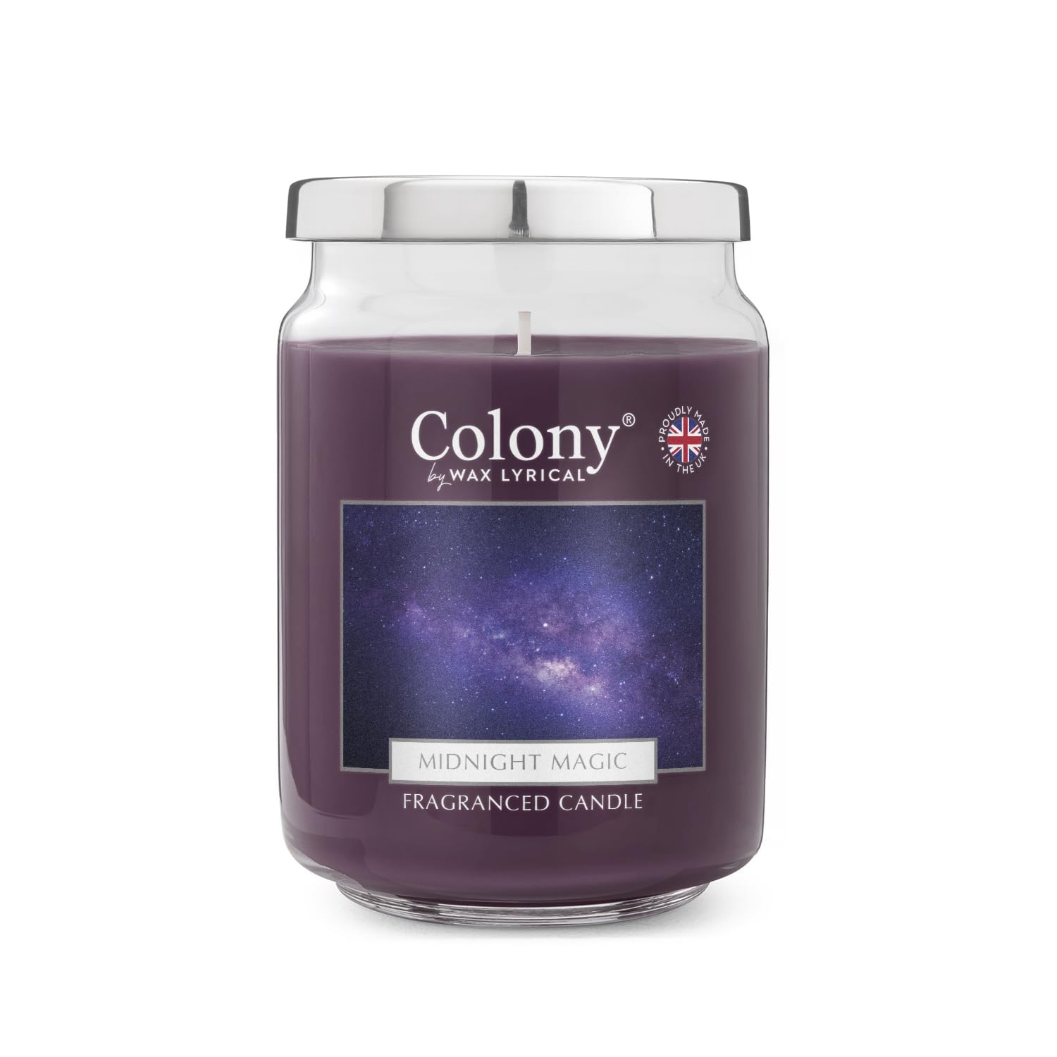 Colony Midnight Magic Large Candle 100hr