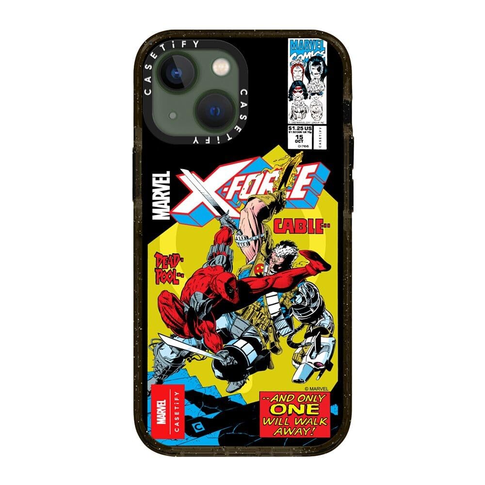 Amazon.com: CASETiFY Impact iPhone 13 Mini Case [Deadpool