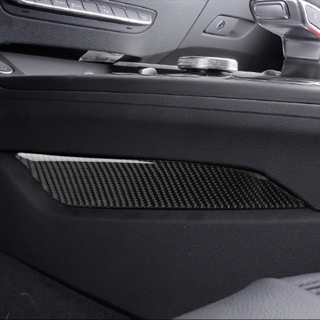 NVCNX Real Carbon Fiber Trim for Audi B9 A4 S4 A5 S5 RS5