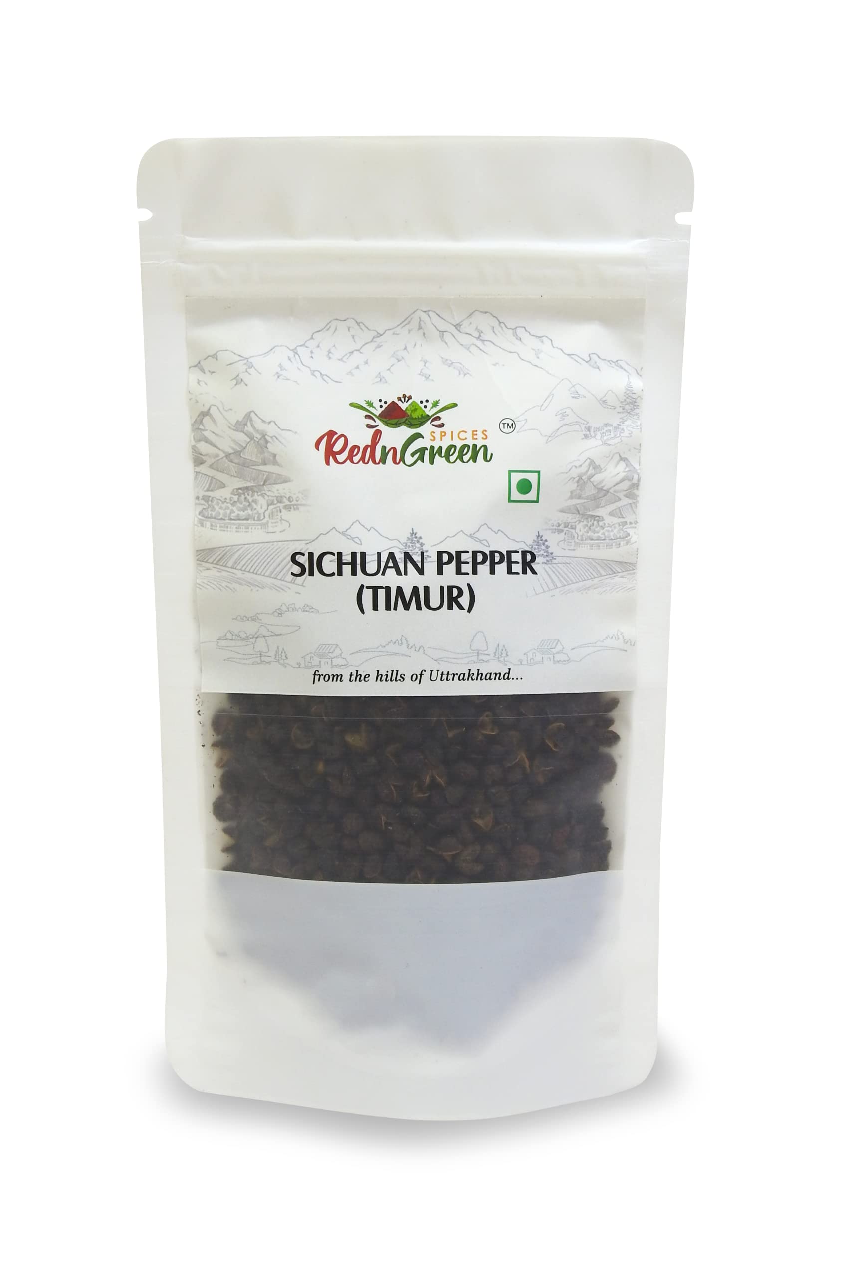 RednGreen Spices Sichuan Pepper Timur 40Gram (B0B1MZCFPZ) Amazon Price History, Amazon Price Tracker