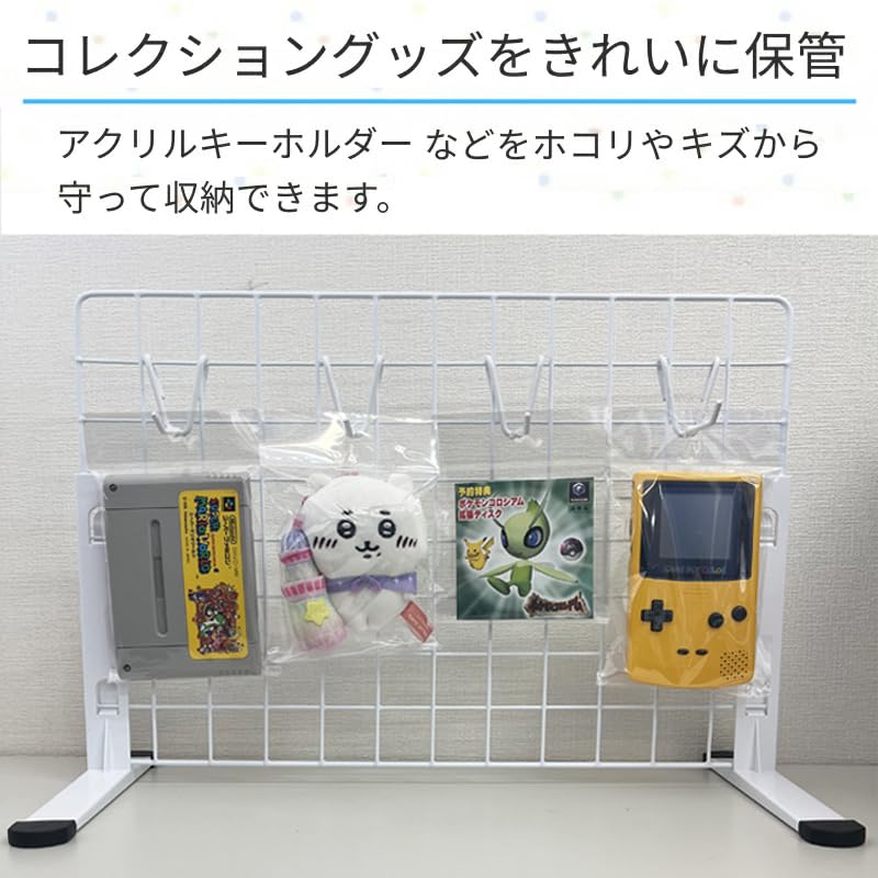 Amazon.co.jp: 3Aカンパニー SFCカセット用 透明 OPP袋 100枚 レトロ