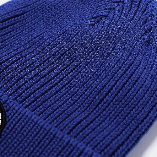 Spyder Boys Youth Link Beanie Hat Electric Blue4