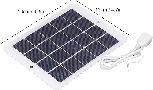 Miniatura 2 de Bomba solar de agua y aire oxigenador para peces, bomba solar para estanques, bomba solar de fuente de aire de oxígeno con piedras de burbujas de