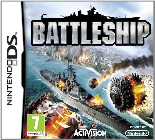 Battleship import anglais le cadeau idéal pour amateurs de défis tactiques